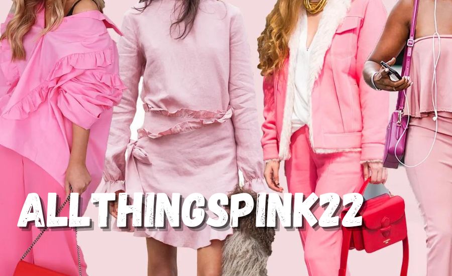 Where Can You Find allthingspink22