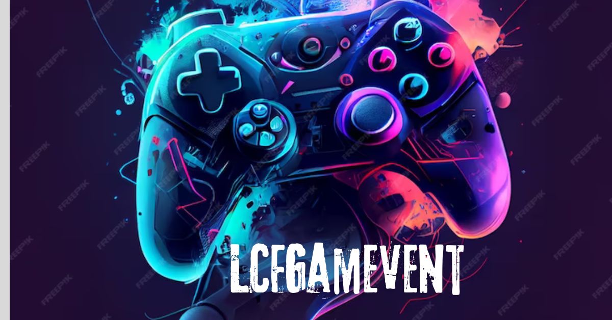 How to Get Started with lcfgamevent