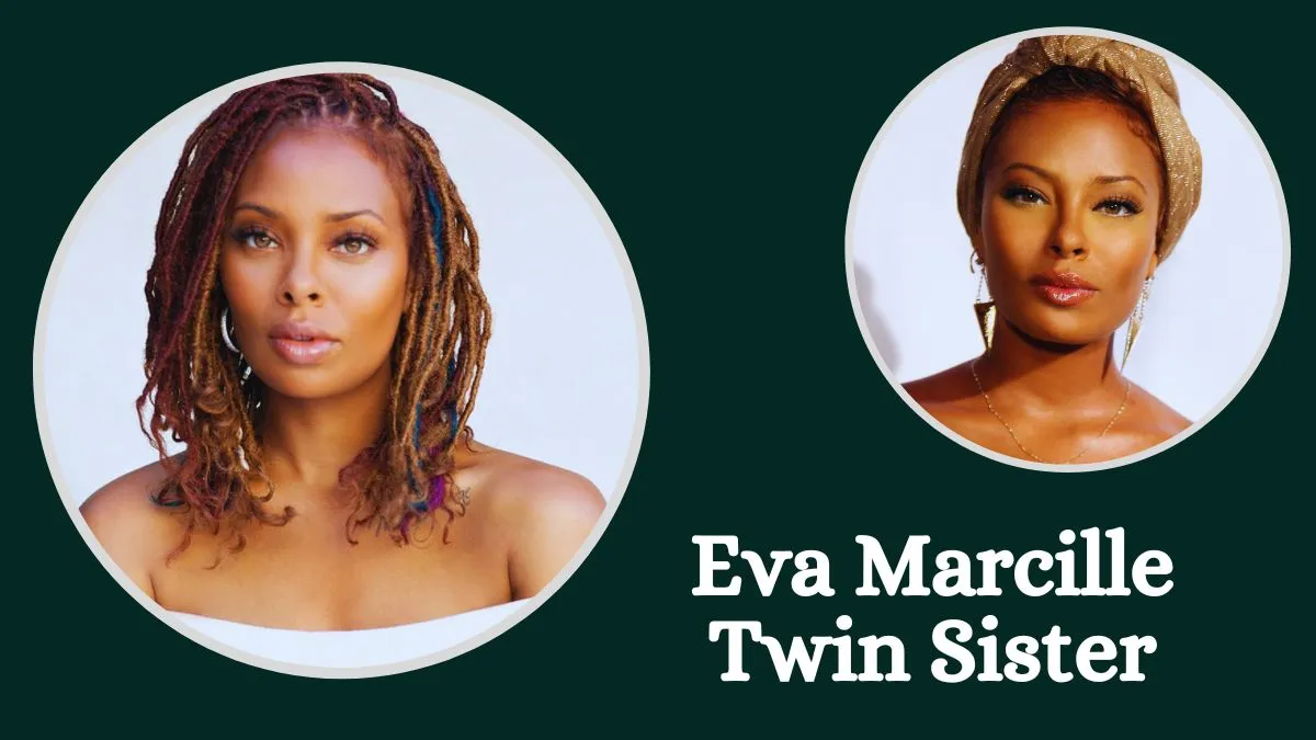 eva marcille twin sister