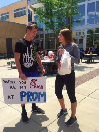 Promposal Ideas