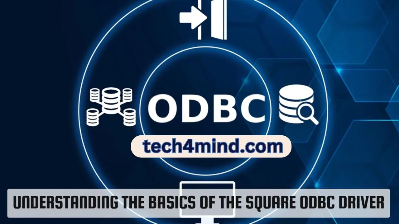 Where Can You Find an square odbc driver